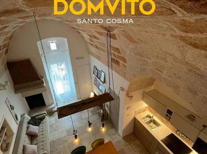 Santo Cosma -Domvito- Lifestyle Holiday