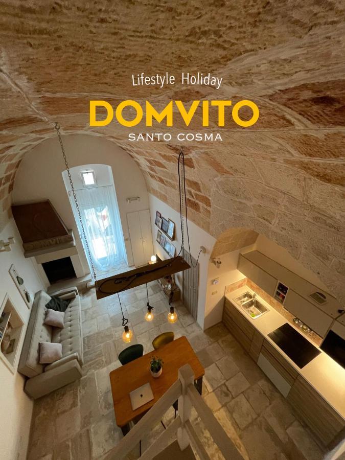 Santo Cosma -domvito- Lifestyle Holiday home