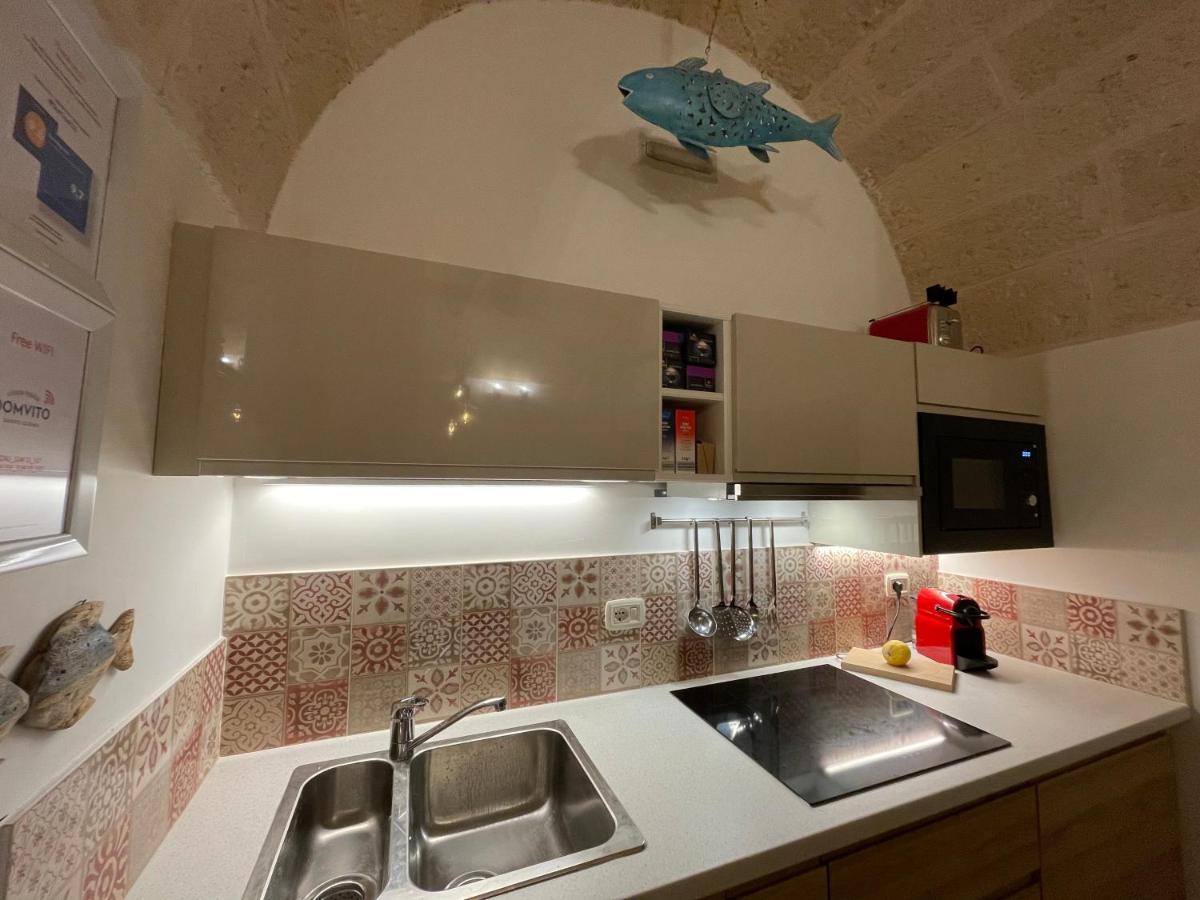 Santo Cosma -domvito- Lifestyle Polignano a Mare